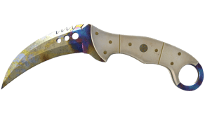 Case Hardened image