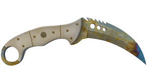 Case Hardened image