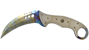 Case Hardened image