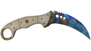 Case Hardened image