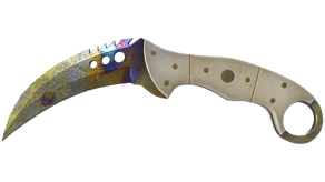 Case Hardened image
