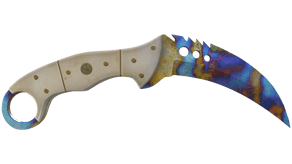 Case Hardened image