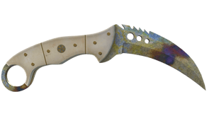 Case Hardened image
