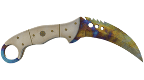Case Hardened image