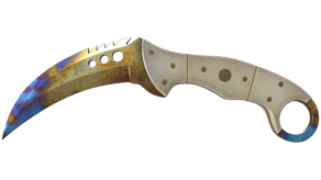 Case Hardened image