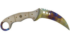 Case Hardened image