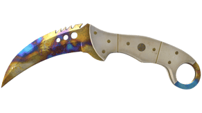 Case Hardened image