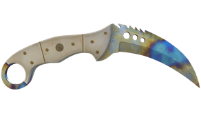 Case Hardened image