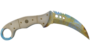 Case Hardened image
