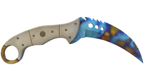 Case Hardened image