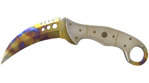 Case Hardened image