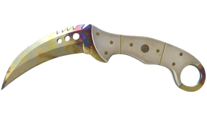 Case Hardened image