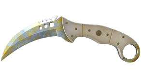 Case Hardened image