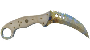Case Hardened image