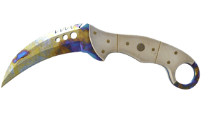 Case Hardened image