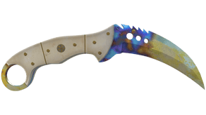 Case Hardened image