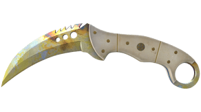 Case Hardened image