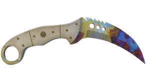 Case Hardened image