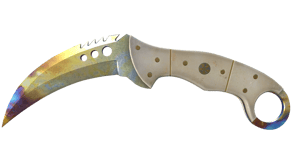 Case Hardened image