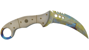 Case Hardened image