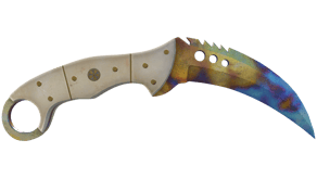 Case Hardened image