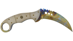 Case Hardened image