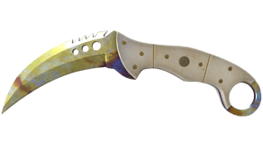 Case Hardened image
