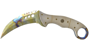 Case Hardened image