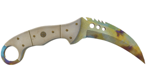 Case Hardened image