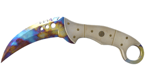 Case Hardened image