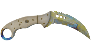 Case Hardened image
