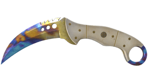 Case Hardened image