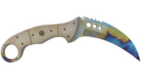 Case Hardened image