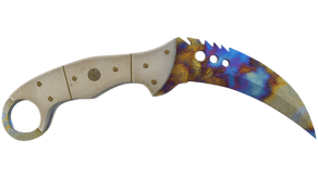 Case Hardened image