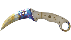 Case Hardened image