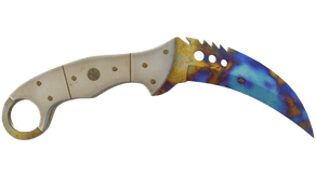 Case Hardened image