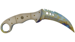 Case Hardened image