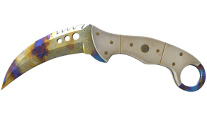 Case Hardened image