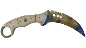 Case Hardened image