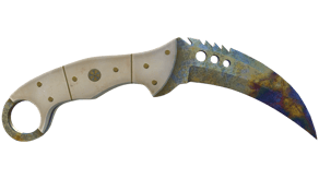 Case Hardened image