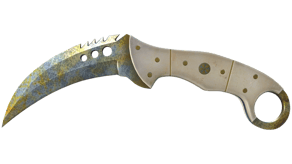 Case Hardened image