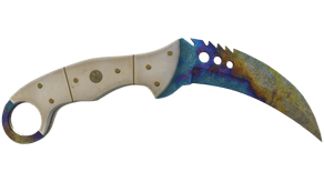 Case Hardened image