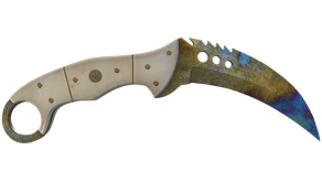 Case Hardened image