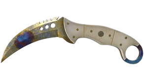 Case Hardened image