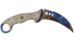 Case Hardened image