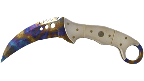Case Hardened image