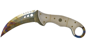 Case Hardened image