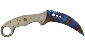 Case Hardened image