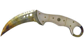 Case Hardened image