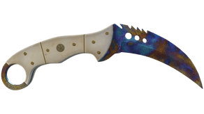 Case Hardened image